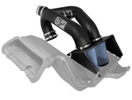 Engine Cold Air Intake-xl Afe Filters 54-12642-1B Fits 15-16 Ford F-150 3.5L-V6. Fixed Price $588.26.