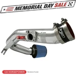 Injen RD1200P Aluminum Cold Air Intake For 2002-2007 Subaru Impreza Wrx Sti 2.5L. Fixed Price $323.01.