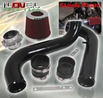 Black Cold Air Intake + Bypass Valve Filter For 94-01 Integra DC2 Rs Ls Gs 1.8L. Fixed Price $72.00.
