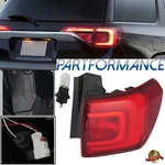 Right Side Red Led Tube Outer Tail Light Brake Lamp For 2017-2019 Gmc Acadia. Fixed Price $51.56.