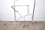 Porsche 986 Boxster Cooling Water Pipe Set Coolant 99610622554. Fixed Price $120.00.