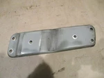 Ferrari 458, 488 - Rh Fuel Pipe Guard Plate P/n 255255. Fixed Price $65.00.