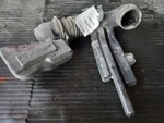 2005 Gmc Envoy Xl Air Tube/resonator Hose Oem Unit 5.3L V8. Fixed Price $83.99.