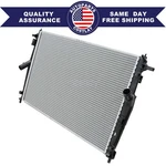 Fits For Mazda CX-30 2020-2022 L4 2.0L 2.5L Engine Coolant Radiator. Fixed Price $82.99.