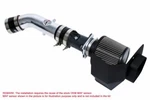 Hps Shortram Air Intake Polish Heat Shield Fits Nissan 350Z 3.5L V6 VQ35DE 03-06. Fixed Price $313.00.