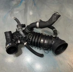 06B133356AG Air Intake Hose Tube Boot From Box To Turbo For 04-06 Audi A4. Fixed Price $95.00.