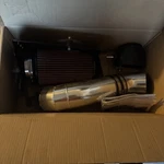 Spectre 9908 Air Intake Kit 2005-2009 Ford Mustang Part #9924. Fixed Price $129.99.