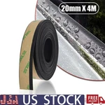 4M Weather Rubber Seal Strip Car Door Window Trim Edge Guard For Hyundai Models. Fixed Price $12.98.