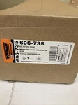Dorman Engine Air Intake Hose , Pn# 696-735 New. Fixed Price $35.99.