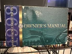 1998 Harley Davidson Owners Manual Part Number 99466-98. Fixed Price $18.00.