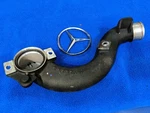 03-12 Mercedes W216 CL600 S600 CL65 Amg Upper Radiator Hose Pipe M275 Oem. Fixed Price $28.00.