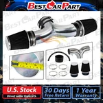 Bcp Black 05-10 Grand Cherokee Commander 5.7 6.1 Dual Twins Air Intake Kit. Fixed Price $69.99.