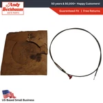 1954-1956 Dodge Truck C-1 Rear Axle Control Valve Shift Cable 1509404 Nos. Fixed Price $49.58.