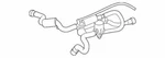 New Oem Ford F-150 17-20 Navigator Expedition 18-21 Brake Vacuum Hose JL3Z2420AA. Fixed Price $241.07.