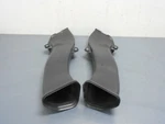 2011 09 12 Audi R8 V8 Engine Air Intake Tube Ducts #3068 M5. Fixed Price $22.49.