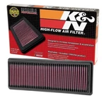 K&n 33-2487 Air Intake Filter For 2012-2019 Fiat 500 1.4L Turbo Usa Model Only. Fixed Price $52.99.
