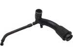Jaguar Xf Air Intake Duct Pipe Tube 2013-2015 CX23-9C623-BA Oem. Fixed Price $104.00.