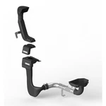 Rugged Ridge 17756.20 Xhd Snorkel Kit Fits 2007-2011 Wrangler (jk). Fixed Price $719.95.