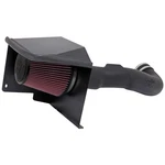 K&n 57-3070 Performance Cold Air Intake 09-14 Escalade 6.2L / Tahoe 5.3L V8. Fixed Price $331.26.