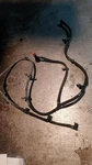 BC3Q-9K022-BC 11-2013 Ford F350 F450 F550 6.7L Powerstroke Fuel Return Lines. Fixed Price $50.00.