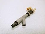 Nice Used Original Porsche 911 Carrera 964 993 Air Venturi W Hose 1984-98. Fixed Price $70.00.