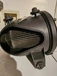 K&n 57-2523-2 Performance Air Intake System 96-99/01 Ford Mustang 4.6L V8 Ga. Fixed Price $125.00.