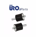 Oil Filter Housing Rubber Mount Support 11421436982 For Bmw E31 E32 E38 E39. Fixed Price $14.84.