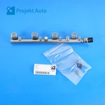 08-14 Oem Bmw Right Fuel Rail Screws/sensor S63 N63 7547599 E70 F01 F02 F04. Fixed Price $29.95.