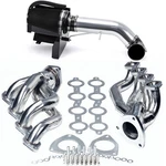 4''COLD Air Intake W/header For 00-06 Chevy Gmc Avalanche Silverado Sierra Tahoe. Fixed Price $151.99.