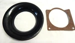 Cold Air Intake Velocity Adapter Funnel 6" Filter Fits Ford Mafs And Gasket. Fixed Price $21.55.