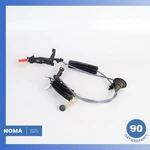 2016 Jaguar X152 F-type Parking Brake Gear Box Lock Release Cable Line Oem 65K. Fixed Price $45.23.