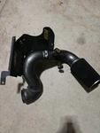 2003-2007 Dodge Ram 2500 & 3500 5.9 Cummins Aem Brute Force Air Intake System. Fixed Price $184.90.