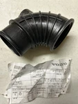 Volvo Connecting Pipe 16828476 Rubber Elbow Hose Connector Black Oem Genuine. Fixed Price $19.99.