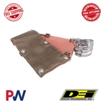 Dei Titanium Pipe Shield - 2FT X 6IN Heat Protection Up To 1350?F Part 010451. Fixed Price $75.89.