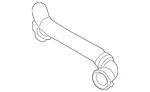 Genuine Bmw Upper Hose 17-12-5-A0C-5A3. Fixed Price $105.92.