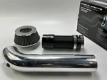 Missing All Hardware, Spectre 8220 Universal 3" Cold Air Intake System W/ Filter. Fixed Price $37.95.