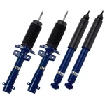 Ford Racing Shock/ Strut Kit Mustang Coupe V6/ Gt 05-14. Fixed Price $674.99.