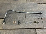 Cummins 5.9 Turbo Diesel Fuel Line Tube 3921832 Ram Dodge Valve. Fixed Price $50.00.