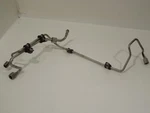 Audi A6 4F C6 5.2 V10 Ns Left Fuel Petrol Pipes Lines 07L127509S. Fixed Price $35.43.