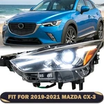 For Mazda CX-3 2019 2020 2021 Left Full Led Headlight Afs DH5C-51-040 Driver. Fixed Price $635.00.