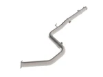 Afe Power Exhaust System Kit Takeda 304 Stainless Steel Mid-pipe. Fixed Price $350.31.