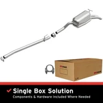 Oe Replacement Exhaust System Kit For 1998-1999 Mercedes-benz E300. Fixed Price $499.00.