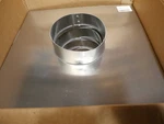 New 7PACK 5" Top Plate Aluminum 16X16 NC5TPAL1616. Fixed Price $140.00.