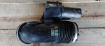 Bmw Air Intake Duct Resonator Rubber Boot Tube Hose E88 E82 E90 3 Series 05-14. Fixed Price $14.00.