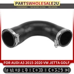 Intercooler Turbo Hose For Volkswagen Jetta 19-22 Golf 15-18 Audi A3 2015-2020. Fixed Price $27.59.