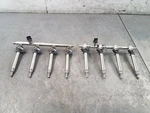 2017 Mercedes Amg 63 M177 4.0L Fuel Rails / Injectors #3490 K3. Fixed Price $239.99.