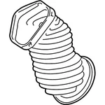 Genuine Bmw Suction Tube 13-71-1-742-983 New. Fixed Price $41.43.
