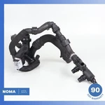 Jaguar X260 Xf 2.0L AJ200 Engine Motor Coolant Hose Pipe JX737752AB Oem 35K. Fixed Price $74.70.