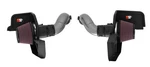 K&n 69-3541TC Typhoon Cold Air Intake Kit 24-26 Ford Mustang Gt/dark Horse. Fixed Price $789.99.
