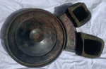 1969-1971 Buick Dual Snorkel Air Cleaner Gsx 455 Stage Lid Base Skylark. Fixed Price $858.49.